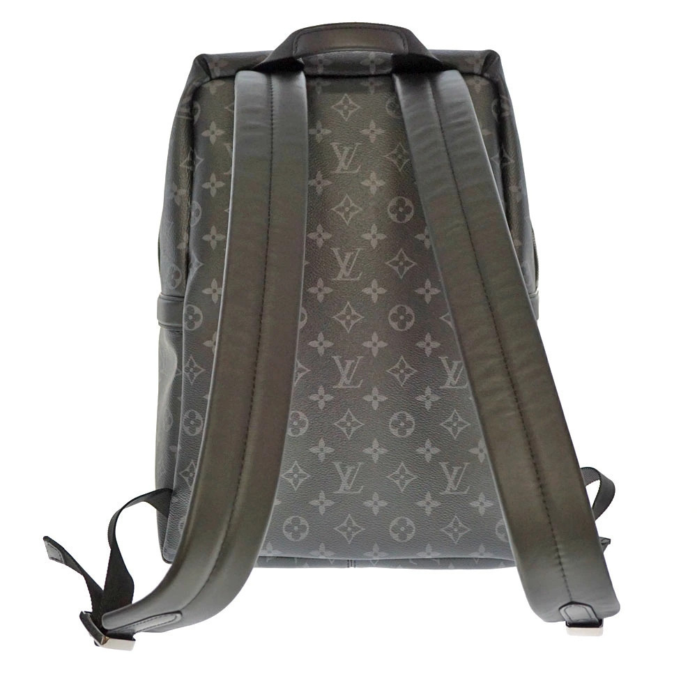 Louis Vuitton Handbag Rucksack Daypack Bag Backpack Black Rucksack Eclipse